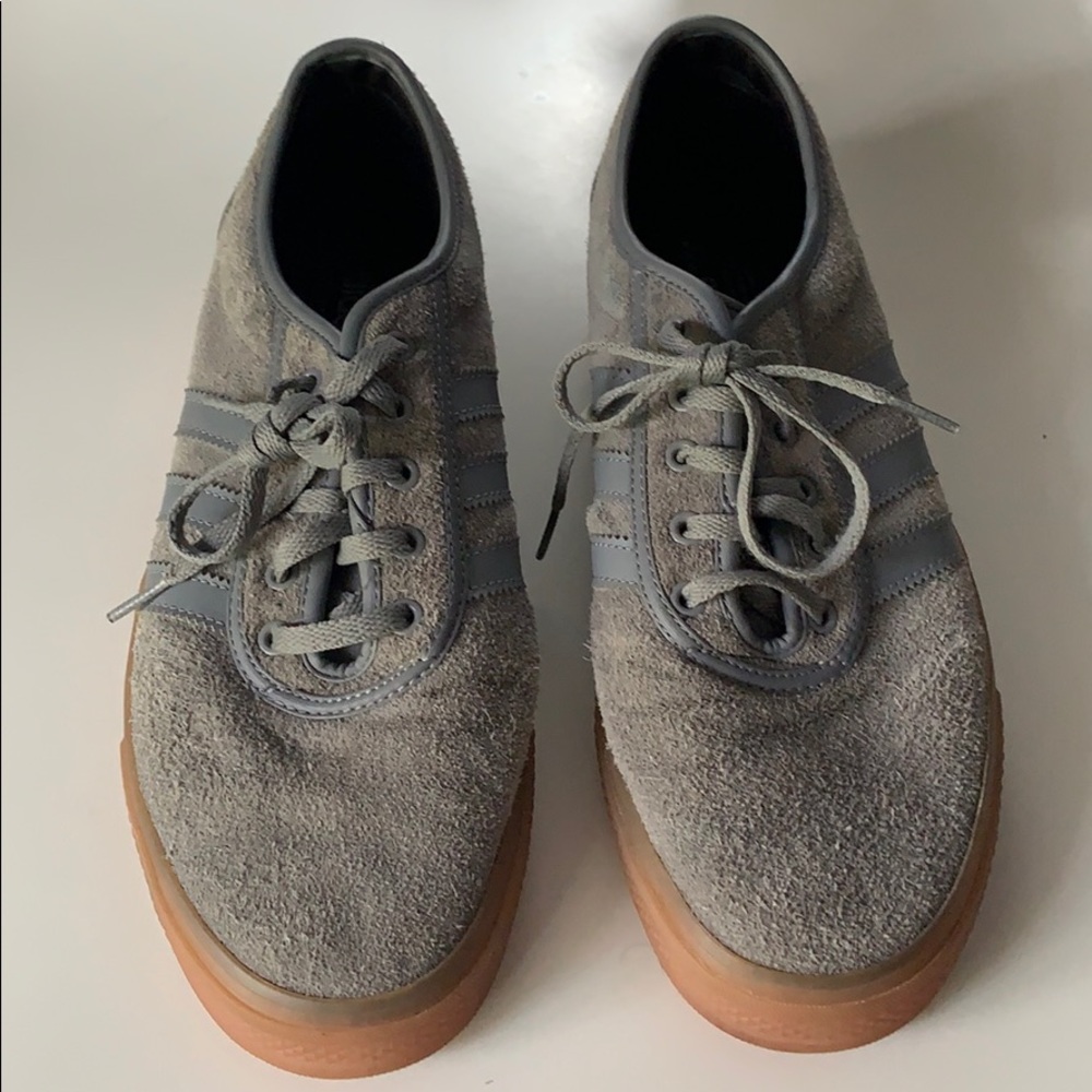 Adidas Suede Men’s Size 11